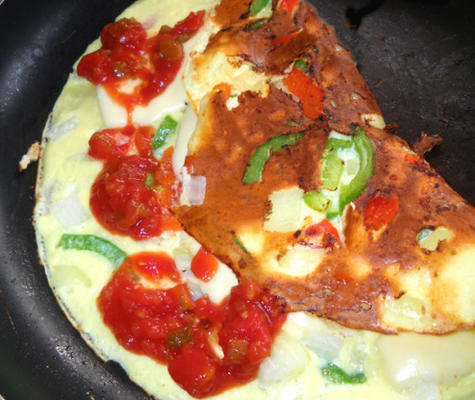 e-z mex-tex omelet