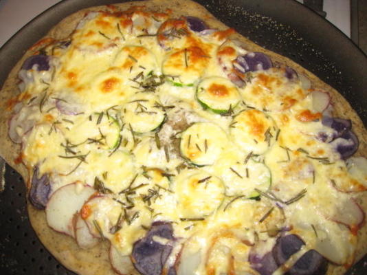 oogst pizza
