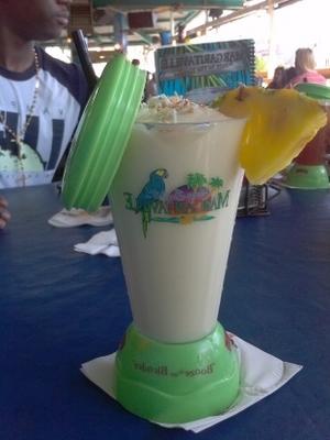 margaritaville's havanas en bananen