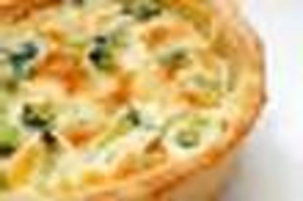 quiche voor alle doeleinden