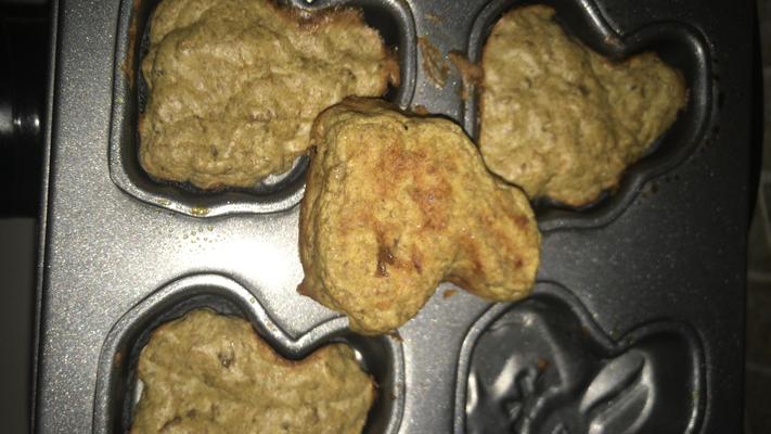 lever cake voor hond