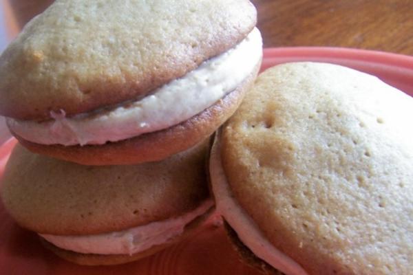 Smucker's banaankoekjes met pindakaasvulling