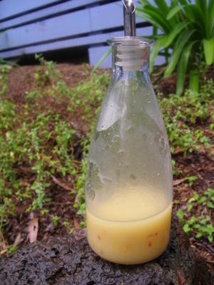 limoncello vinaigrette