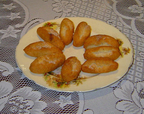 shenkli (zwitserse donuts)