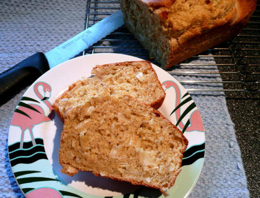 caribbean coconut snel brood