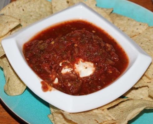 california stand-by salsa dip