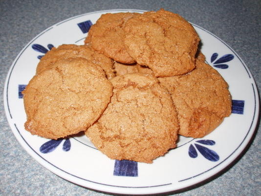 gember gingersnaps