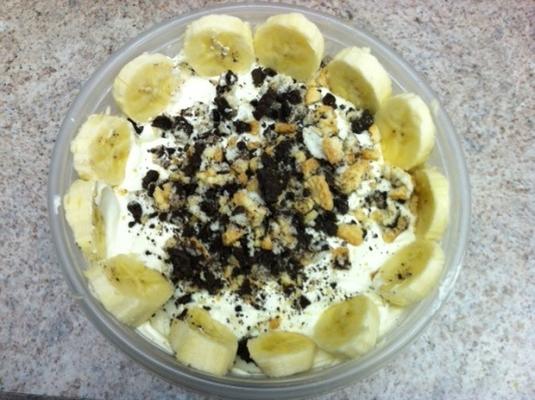 oreo bananendessert