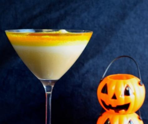 candy corn martini