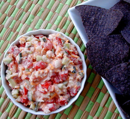 confetti cheese salsa