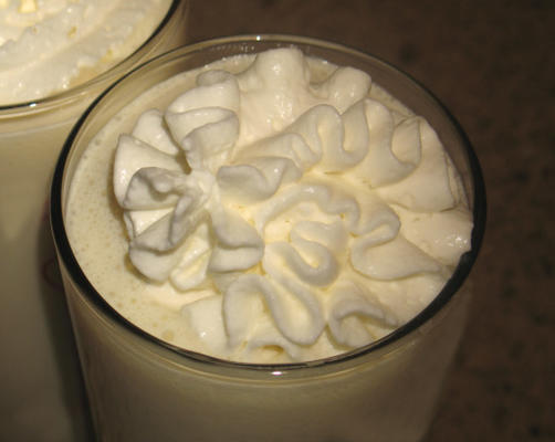 virgin pina colada smoothie