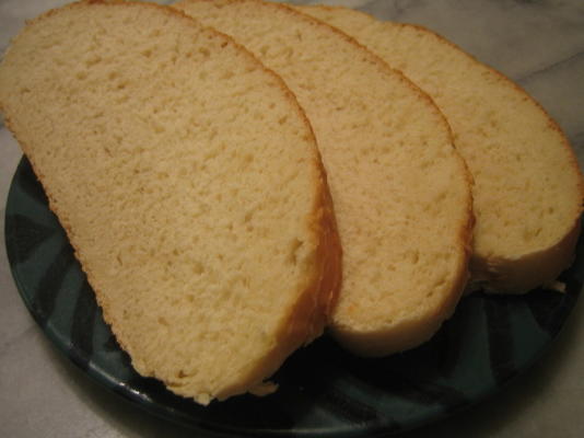 bernard clayton's potato bread (aanpassing)
