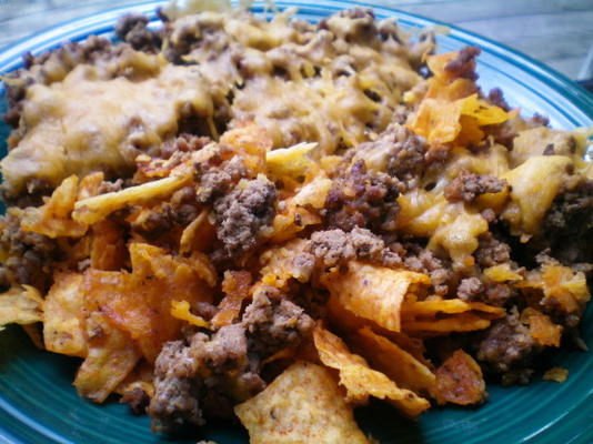 nacho taco braadpan