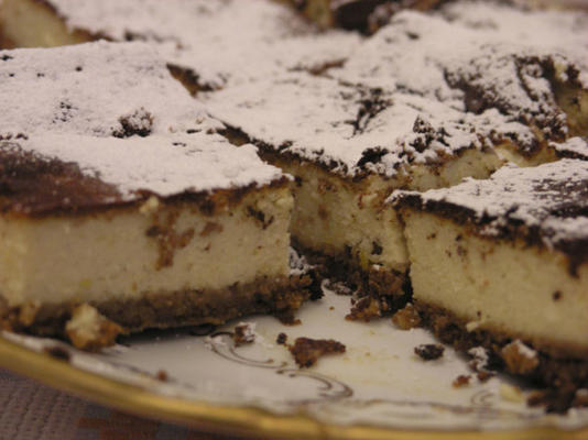 nigella lawson new york cheesecake