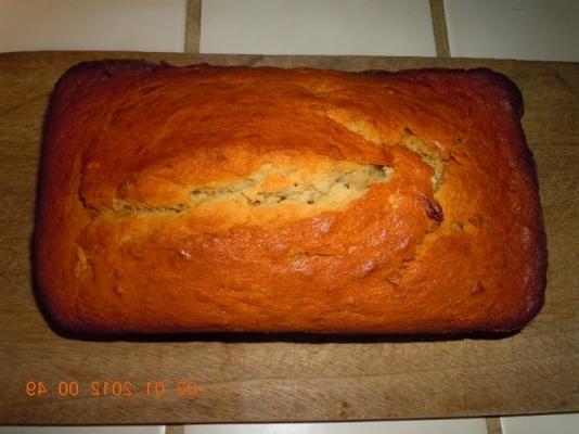 gewoon de beste boven alles de rest bananenbrood