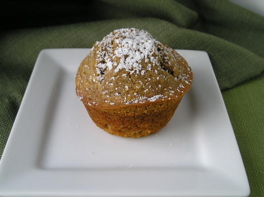 Bailey's ierse room en koffie muffins