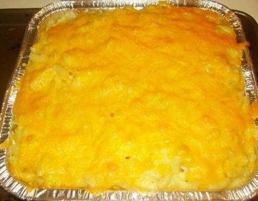 de beste macaroni en kaas