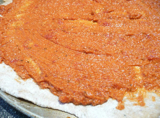 todd wilbur's pizzasaus met bedrogen domino