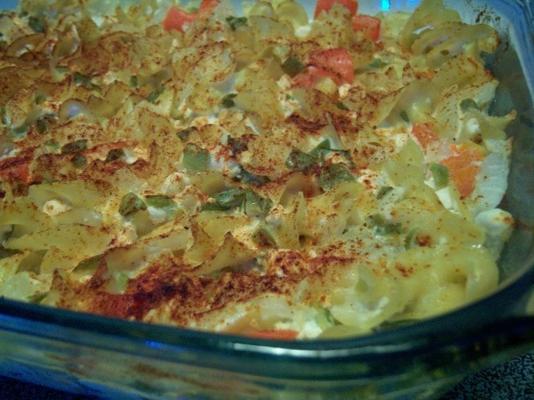 hongaarse noedelschotel