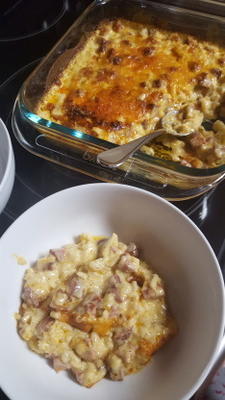 low carb cheesy rookworst braadpan