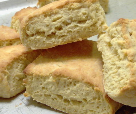 koekjes (bakpoeder of karnemelk)