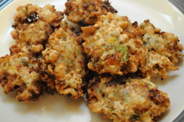 schelpbeignets (de bahama's)