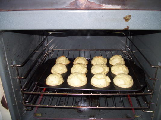 kiwi muffins