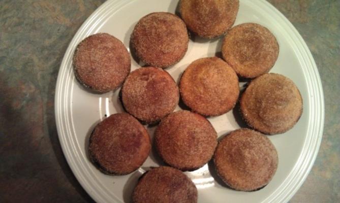 Franse toast muffins
