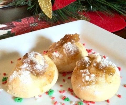 oma's Duitse kolaches