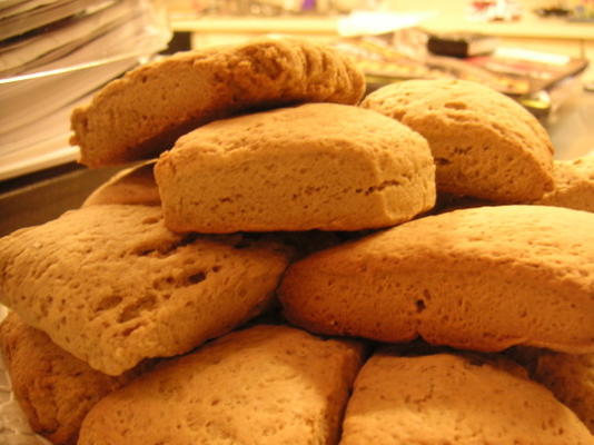 esdoorn kaneel scones