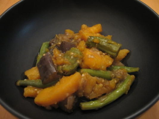 pinakbet (filippijnse groentestoofpot)