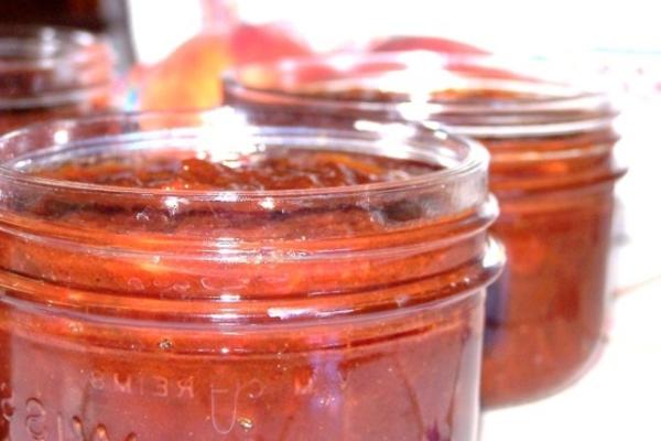 mirj's achtertuin chutney