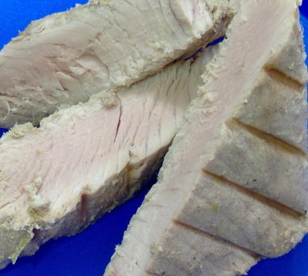 tonijn vera cruz
