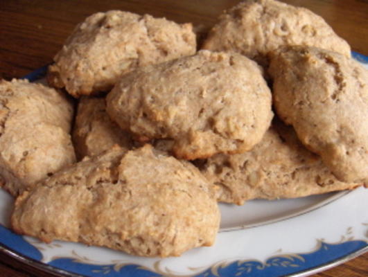 joeys walnoot scones