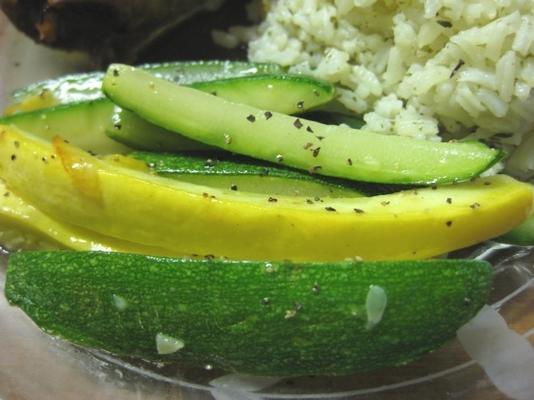 oranjebloesem courgette