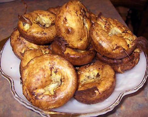 snelle en gemakkelijke popovers