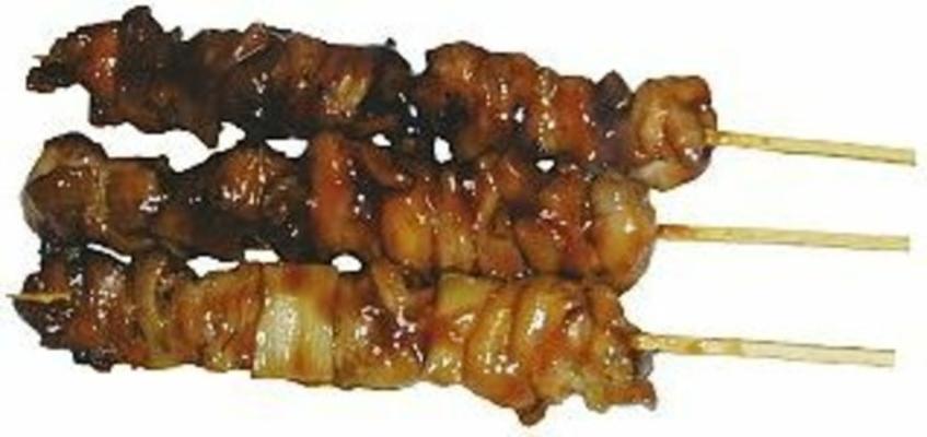 klassieke teriyaki-marinade