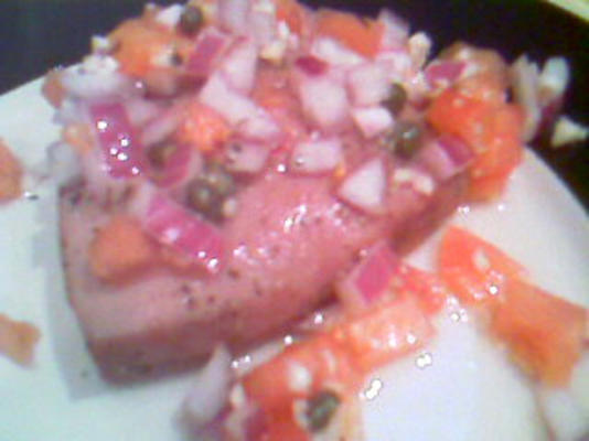 prinses verse tonijnsteak