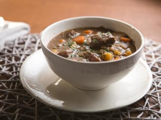 slow-cooker linze-beef stoofpot