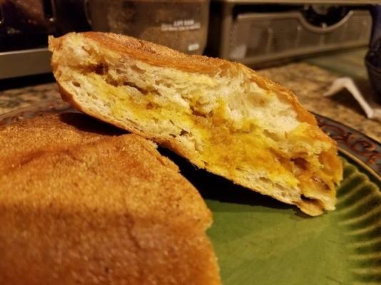 de filipijnse elvis-sandwich