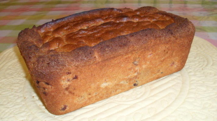 glutenvrij cranberry fruit notenbrood