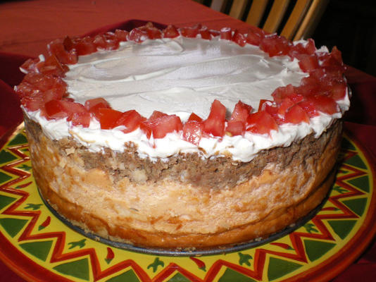 Mexicaanse cheesecake ole '