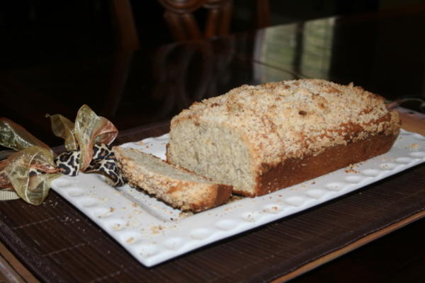 banaan oranje muffinbrood