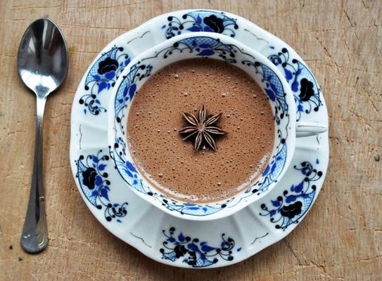 ongelooflijk heerlijke chocolademousse