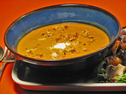 sherry tomaten bisque geheim recept