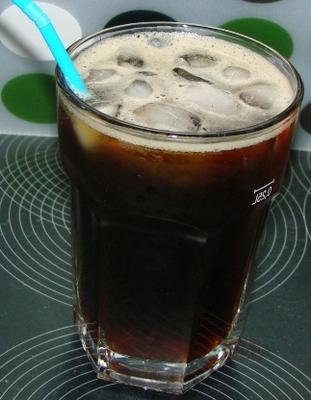 iced espresso marvo