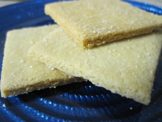 glutenvrije amandelcrackers
