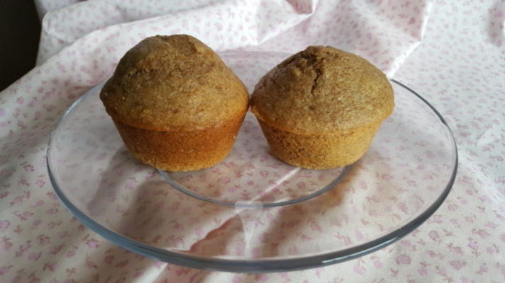 esdoorn walnoten karnemelk muffins