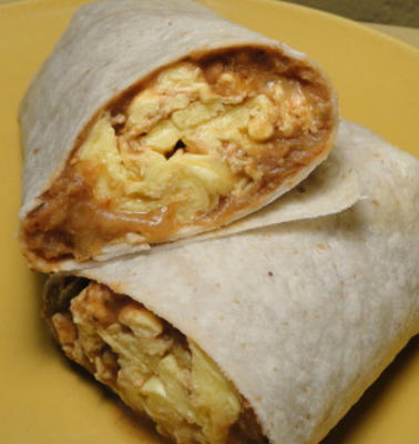 huevos wrapcheros