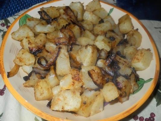 sri lankaanse aardappelen